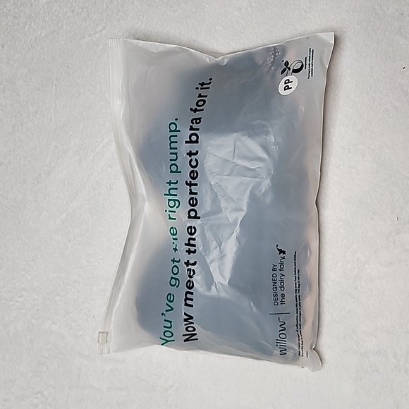 2464 NWT Willow Luxe Pumping Bra Size Petite Plus - Picture 10 of 11